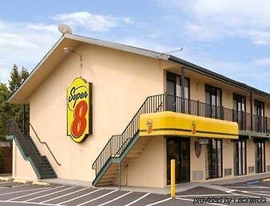 Super 8 Motel - Raritan Exteriér fotografie