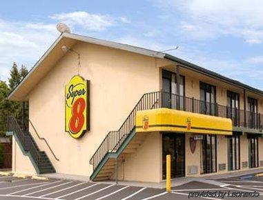 Super 8 Motel - Raritan Exteriér fotografie